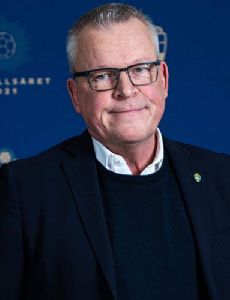 Janne Andersson