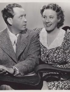 Jim Jordan and Marian Jordan