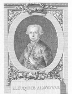 Pedro Suárez de Góngora, 1st Duke of Almodóvar del Río
