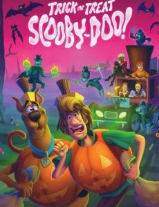 Trick or Treat Scooby-Doo!
