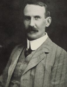 Christopher James Parr