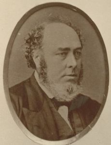 John Tuthill Bagot