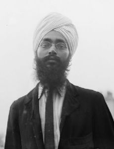 Teja Singh
