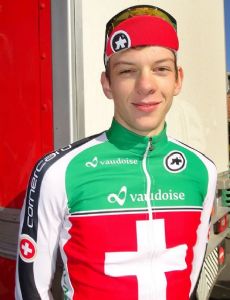 Robin Froidevaux