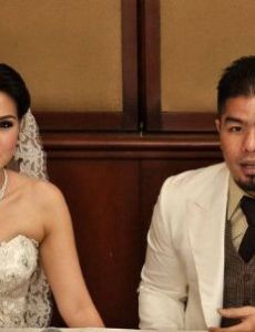 Bambang Reguna Bukit and Mikhavita Wijaya