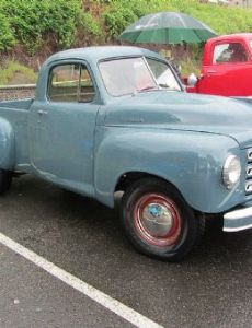Studebaker 2R/3R