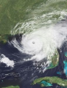 Hurricane Elena