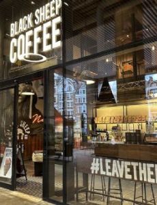 Black Sheep Coffee