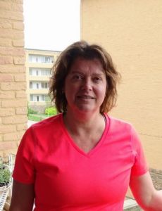 Yvonne van Dorp
