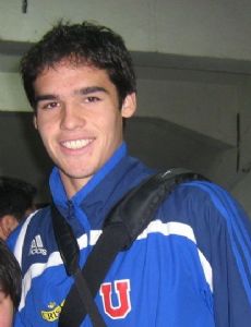 Nicolás Larrondo