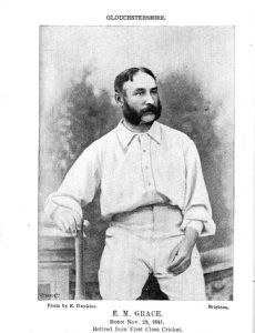 E. M. Grace
