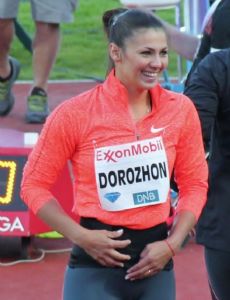 Marharyta Dorozhon