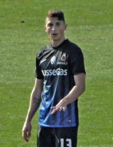 Mattia Caldara