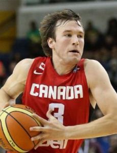Brady Heslip