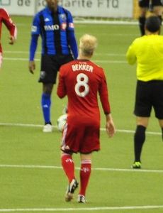 Kyle Bekker
