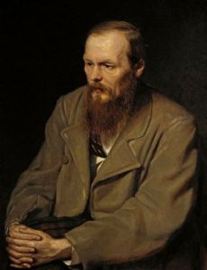 Fyodor Dostoevsky
