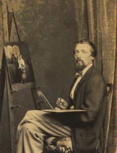 George Hardy (artist)
