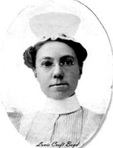 Louie Croft Boyd