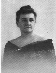 Sarah A. Evans