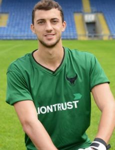 Max Crocombe