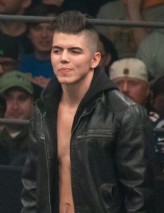 Sammy Guevara