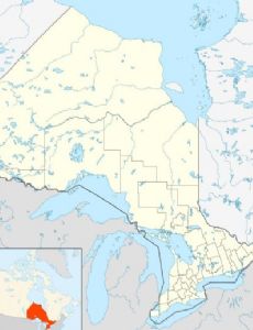 Temagami-Lorrain Mine