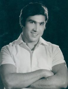 Nematollah Aghasi