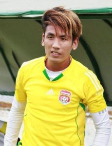 Nanda Lin Kyaw Chit