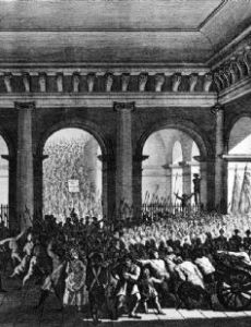 Demonstration of 20 June 1792