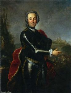 Heinrich August de la Motte Fouqué