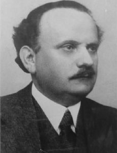 Jakob Klatzkin