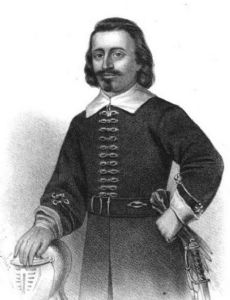 John Leverett