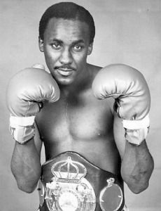 Richard Clarke (boxer)
