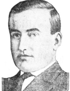 Payson J. Treat