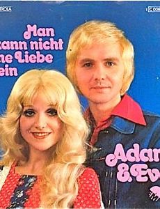 Hartmut Schairer and Eva Bartova