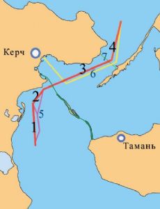 List of Ports and harbours of the Sea of Azov - FamousFix List