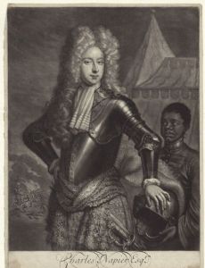 Sir Robert Napier, 1st Baronet, of Punknoll