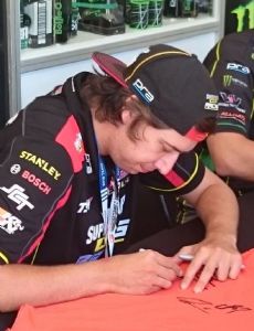 Chaz Mostert