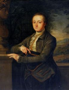 George Cavendish, 1st Earl of Burlington