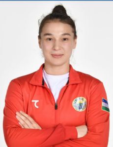 Navbakhor Khamidova
