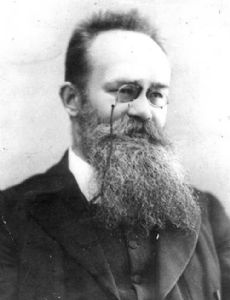 Mykhailo Hrushevskyi