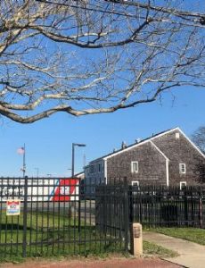 Coast Guard Station Provincetown