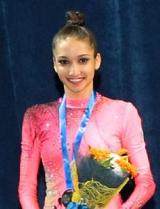 Djamila Rakhmatova