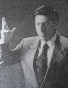 Oscar Safuan