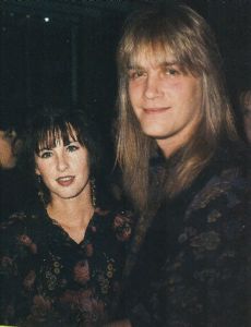 Eric Brittingham and Lori Brittingham
