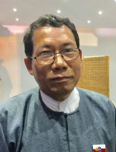 Aye Maung