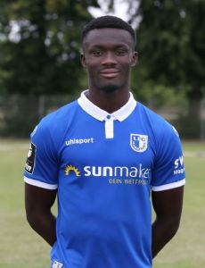 Sirlord Conteh