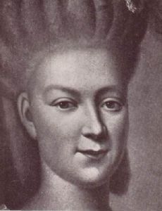 Landgravine Friederike of Hesse-Darmstadt