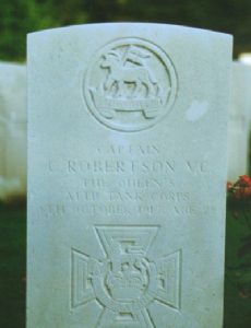 Clement Robertson