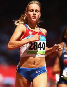 Yekaterina Kostetskaya